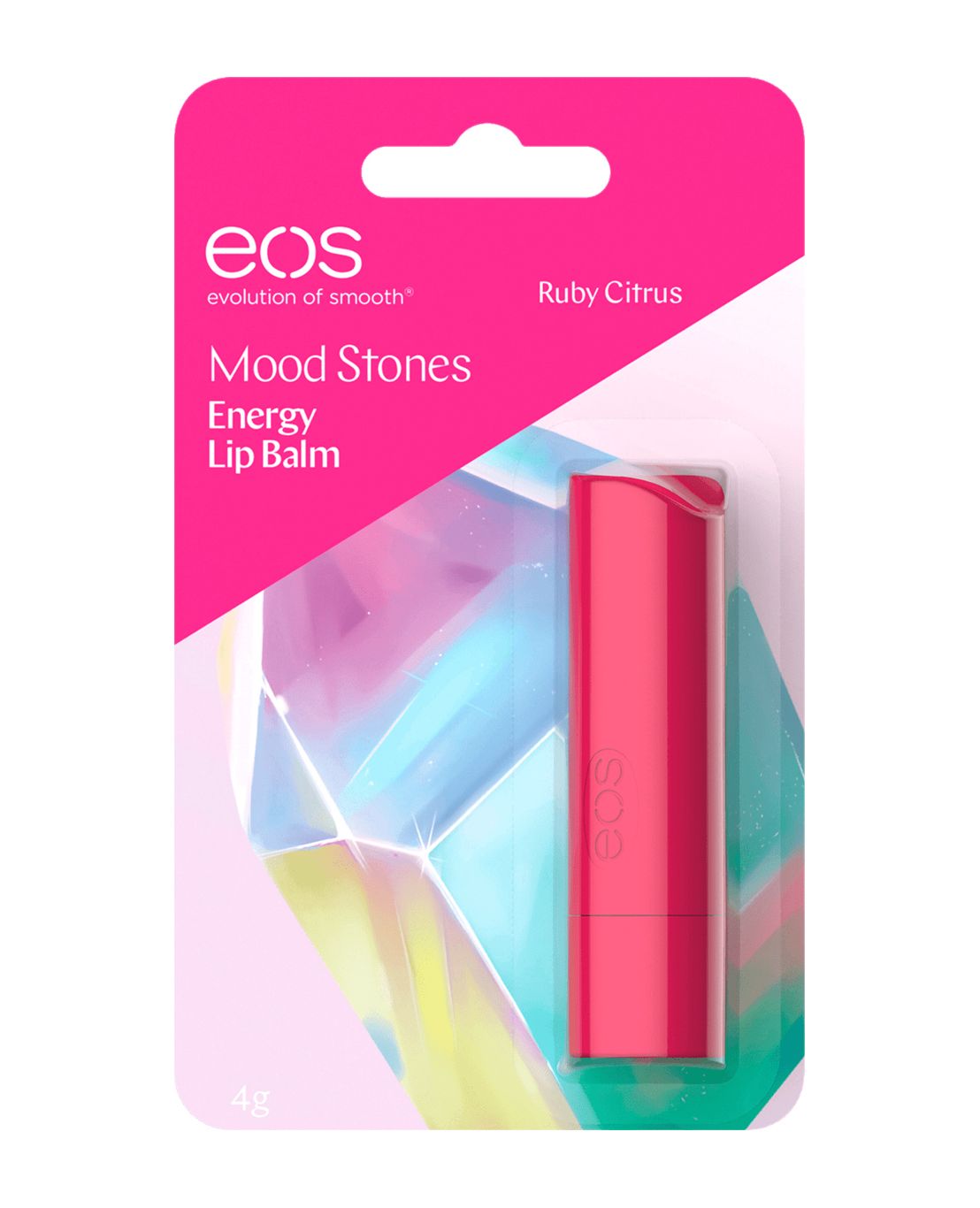 Бальзам для губ Moodstone Ruby Citrus