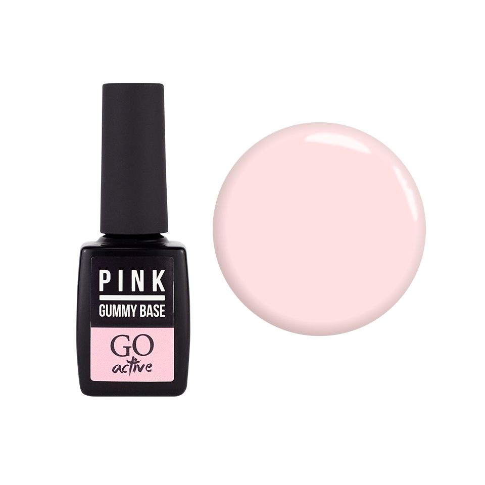 Основа камуфлирующая каучуковая Pink 3