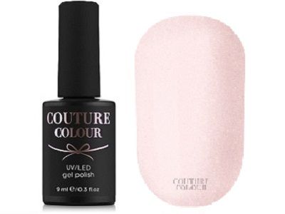 Гель лак Couture Colour Winter Roseate 9мл