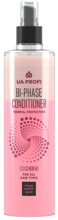 Bi-Phase Термозащита для всіх типів волосся