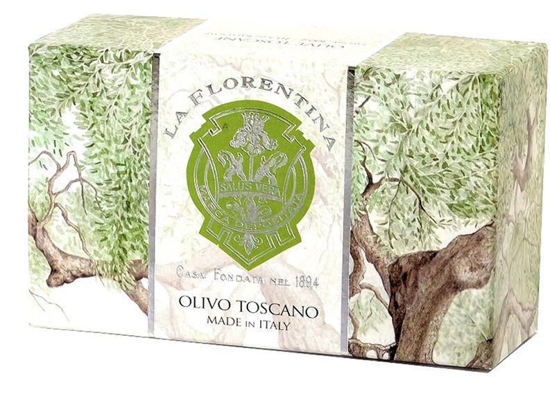 Мыло Оливковые сады Тосканы