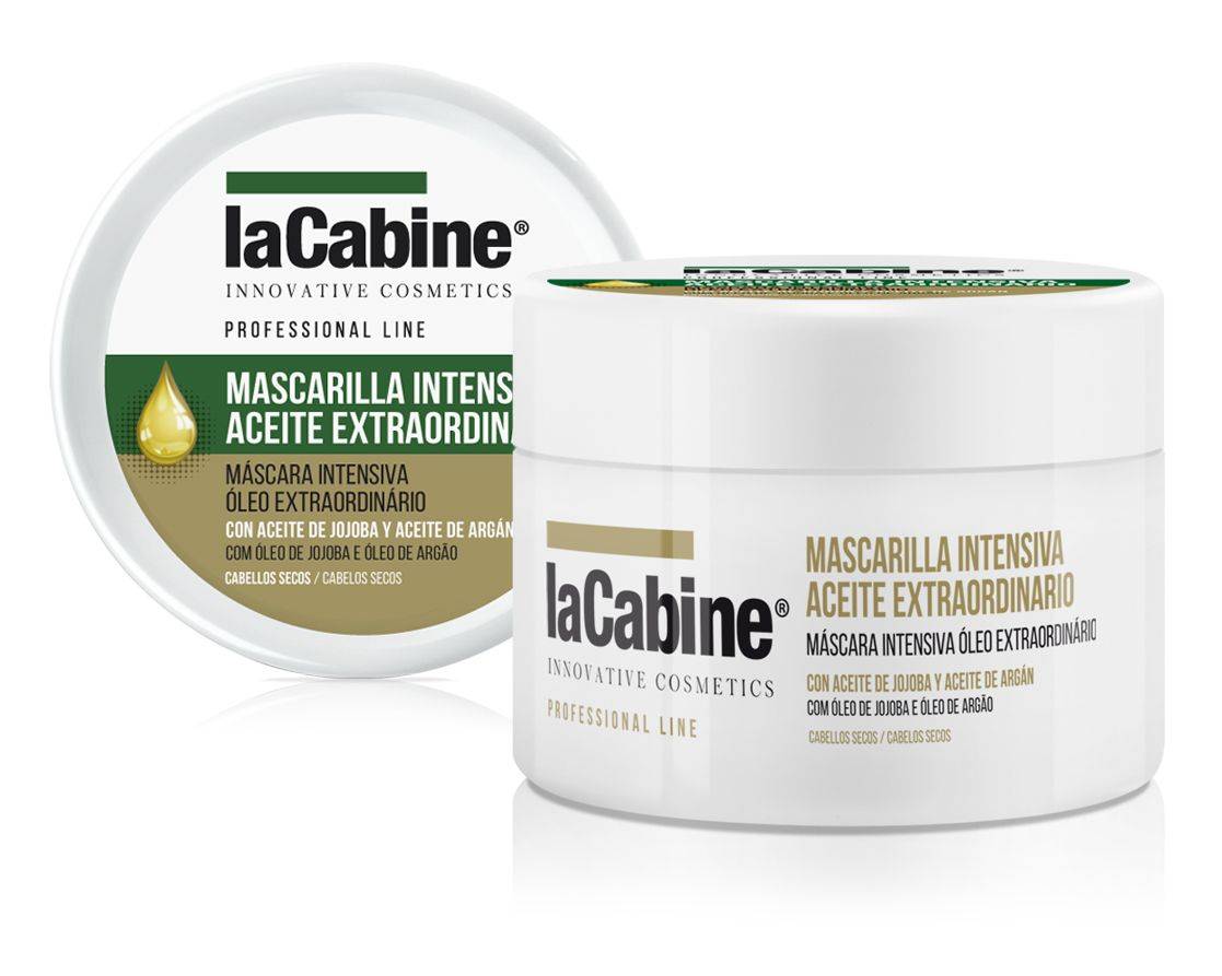 La Cabine Маска для волосся зволожувальна