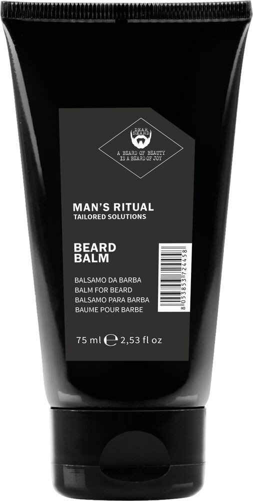 Man's Ritual Смягчающий бальзам для бороды