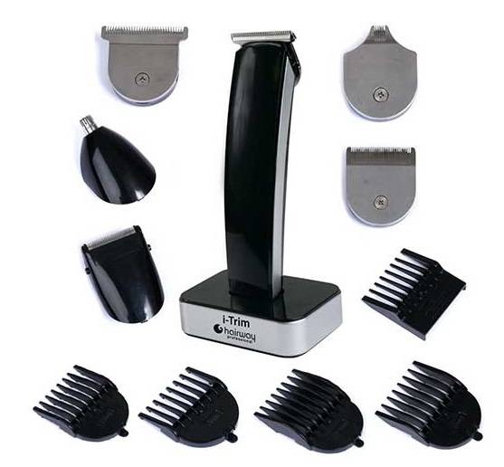 I -Trim машинка для фигруной стрижки, арт 02035