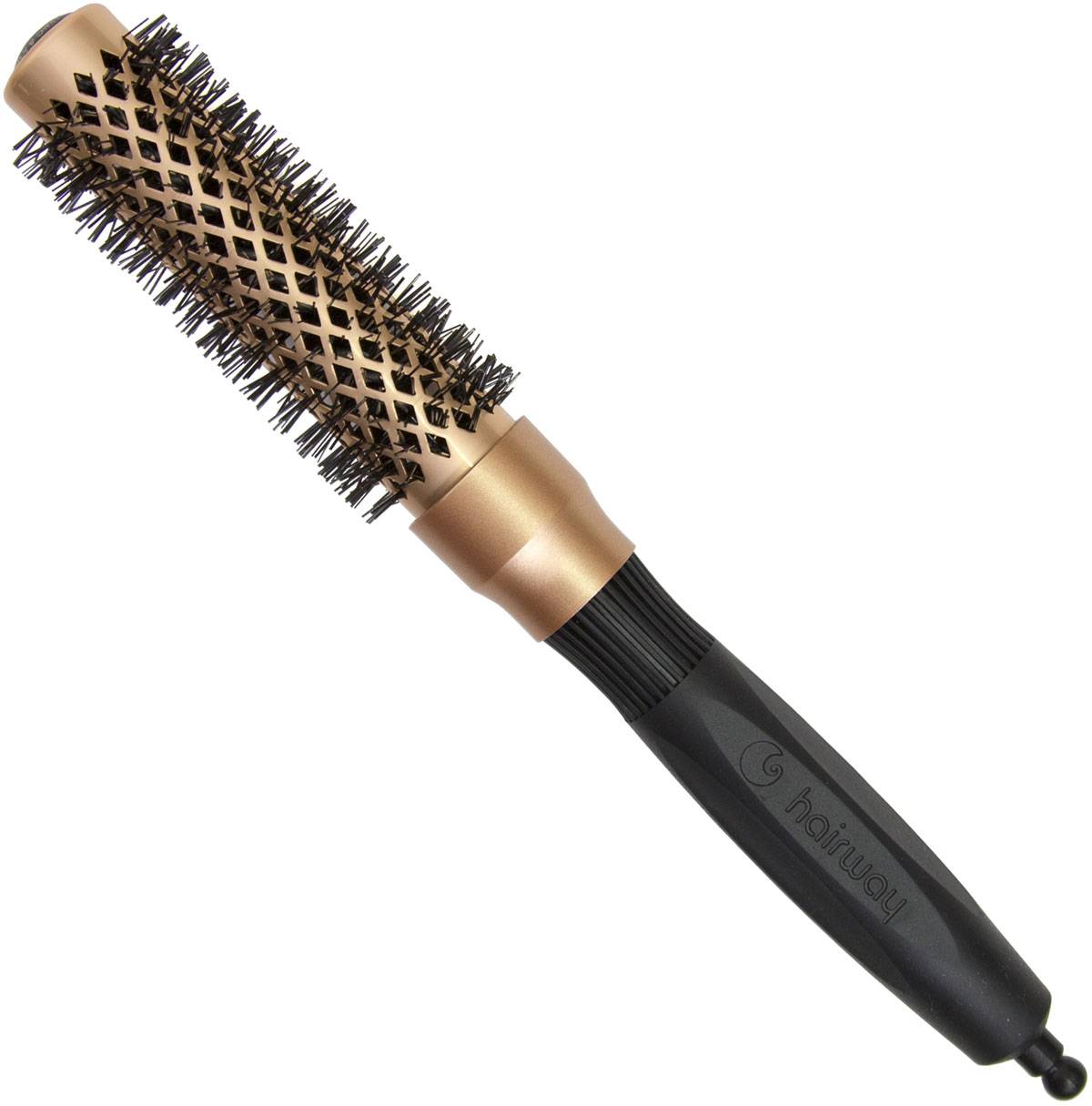 Термобрашинг керамико-ионный, Gold Ion Ceramic d 25/37мм, антистатик