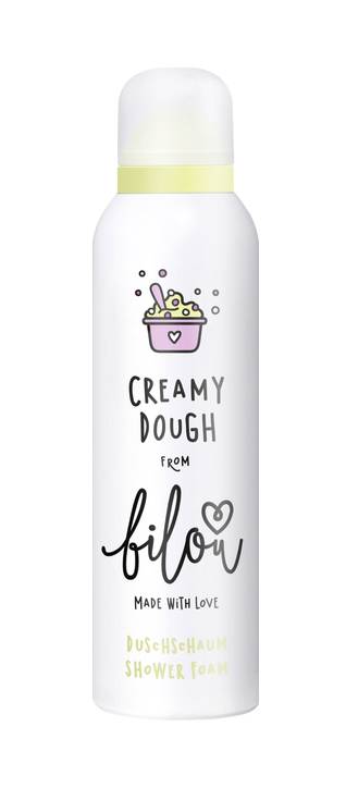 Пінка для душу CREAMY DOUGH