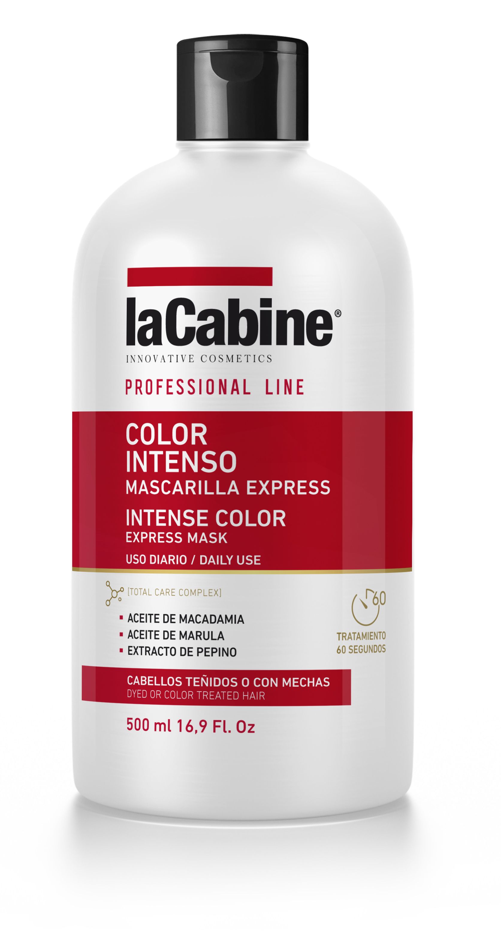 La Cabine Експрес-маска для фарбованого волосся