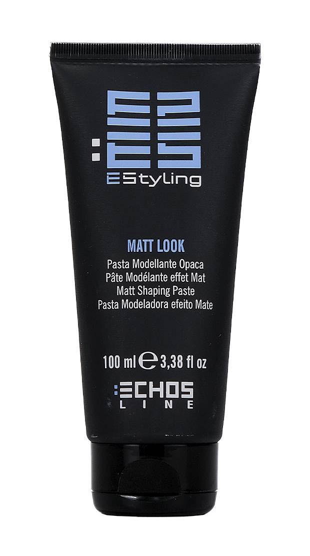 MATT LOOK Моделююча паста з матовим ефектом