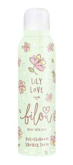 Пенка для душа Lily Love