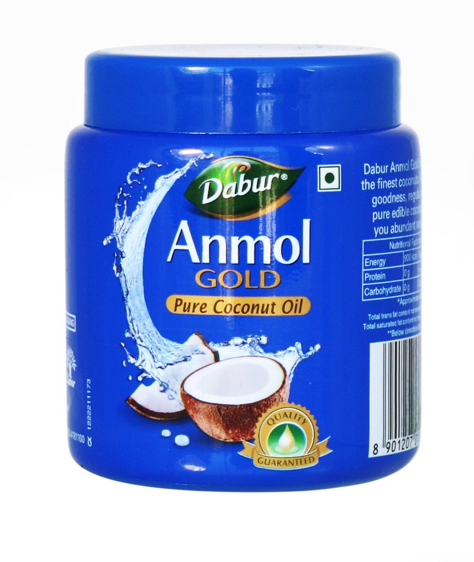 DАBUR VATIKА Кокосова олія Anmol Gold