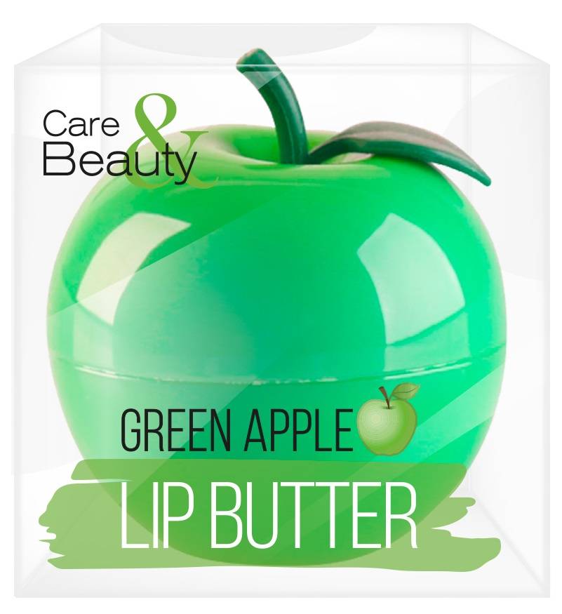 Масло для губ GREEN APPLE