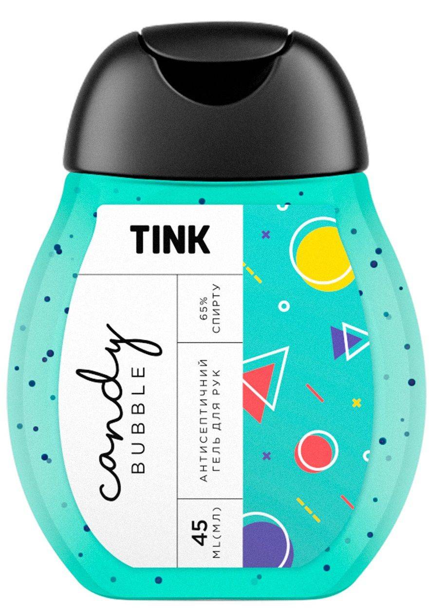 Антисептик для рук гель Candy Bobble