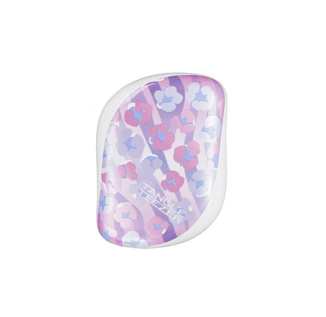 Расческа Compact Styler Digital Leopard