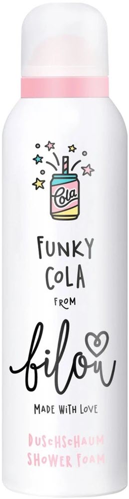 Пенка для душа Funky Cola