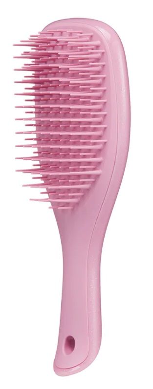 Расческа The Wet Detangler Mini Baby Pink Sparkle