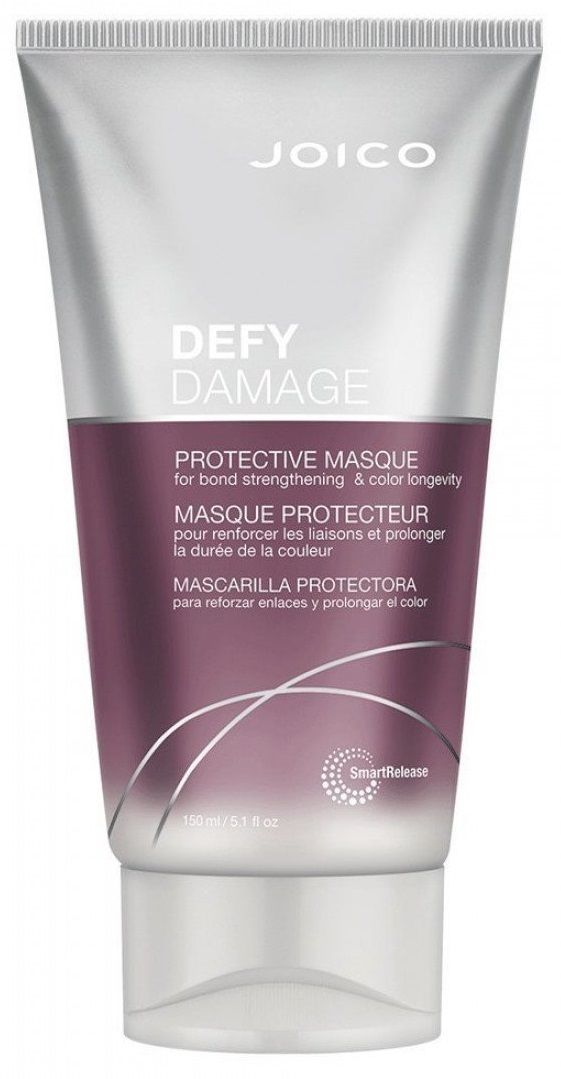 Defy Damage Захисна маска для відновлення дисульфідних зв'язків і захисту кольору