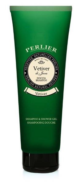 Шампунь-гель для душа VETIVER