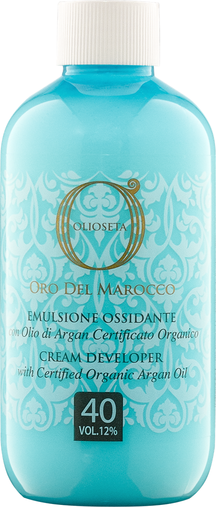 OLIOSETA ODM Эмульсионный оксигент с маслом арганы 12% 