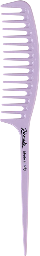 Fashion Comb Гребень с ручкой лавандовый