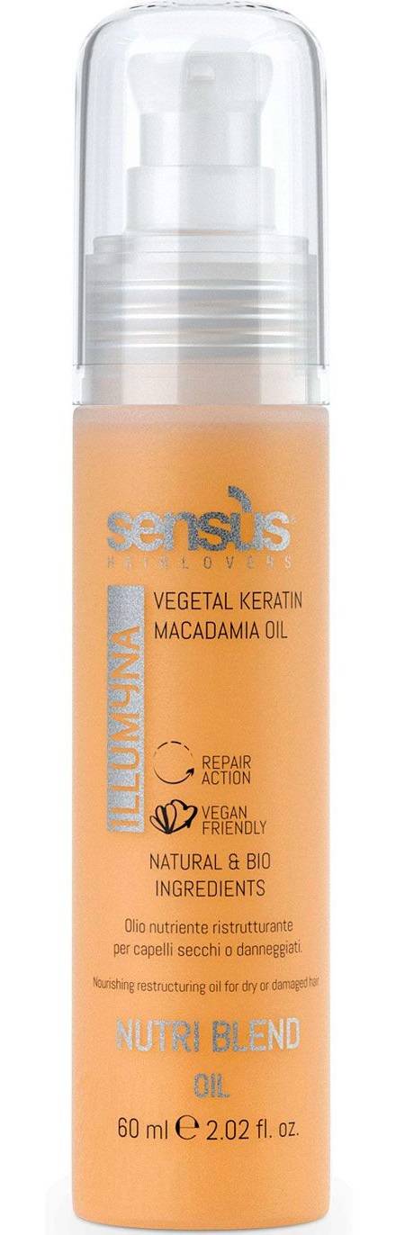 Nutri Blend Масло для питания