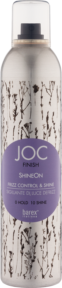 JOC FINISH ShineOn Спрей-блеск с антифриз-эффектом