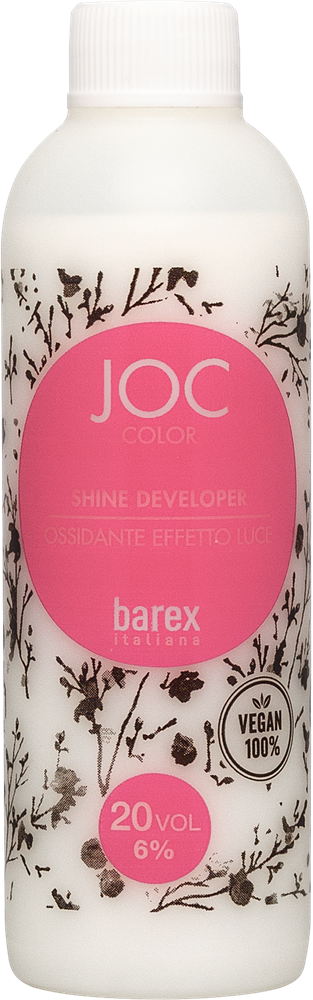 JOC COLOR Оксигент з ефектом блиску 6%