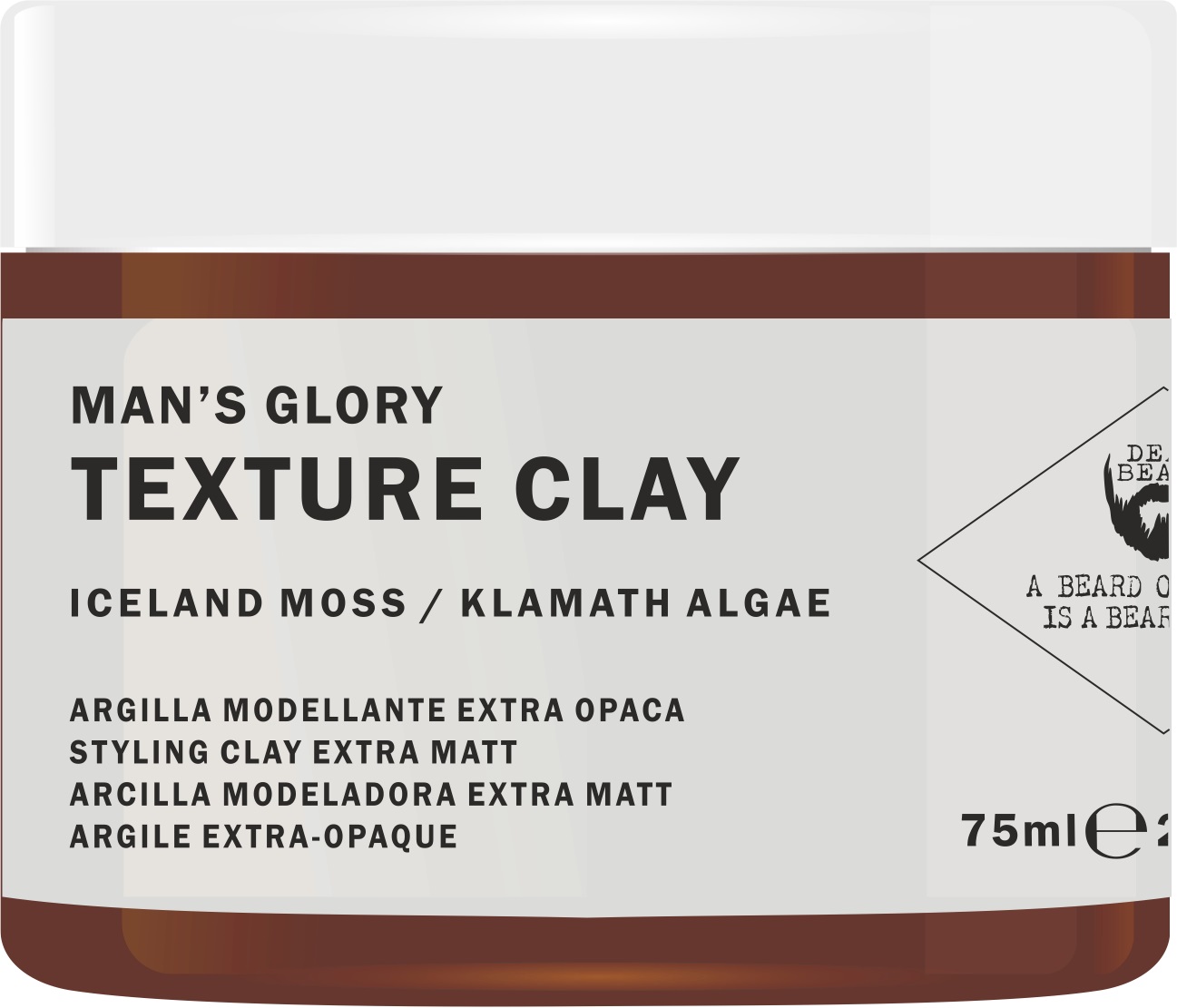 Man's Glory Глина для текстури
