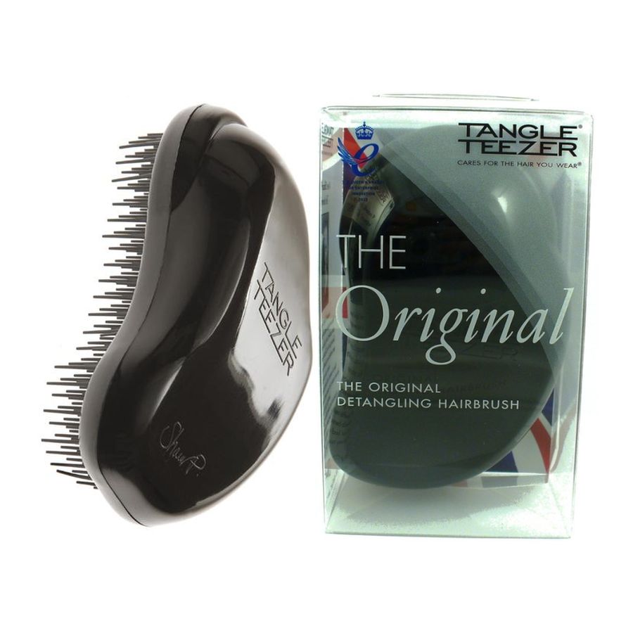 Tangle Teezer Расческа Original Panther Black