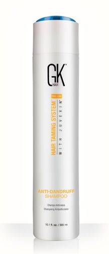 Global Keratin Anti-Dandruff шампунь від лупи для жирного волосся