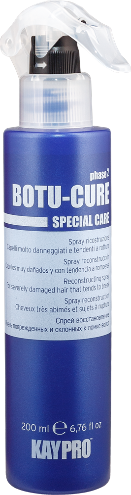 Botu-Cure Спрей реконструкция волос