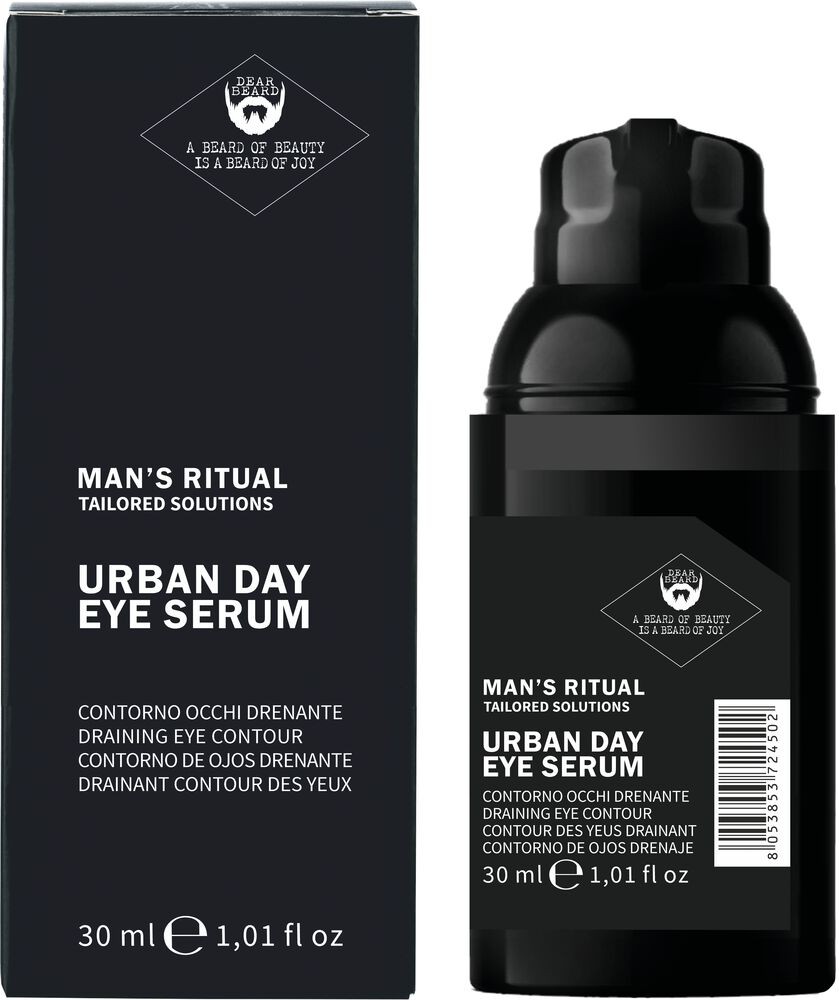 Man's Ritual Сироватка для шкіри навколо очей