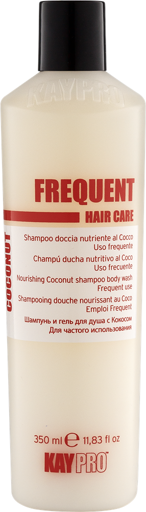 Frequent HairCare Шампунь щоденний Кокос