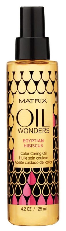 Oil Wonders Egyptian Hibiscus Олія для фарбованого волосся