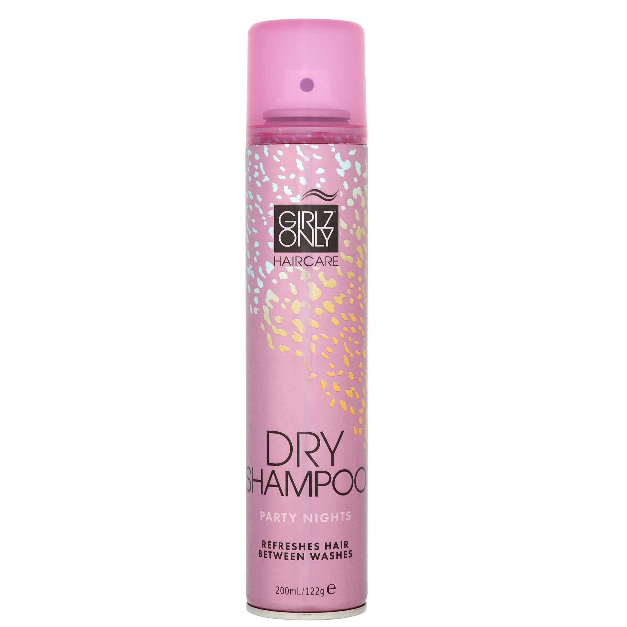 Dry Shampoo сухой шампунь с цветочным ароматом