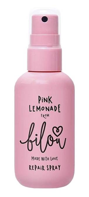 Відновлювальний спрей для волосся PINK LEMONADE