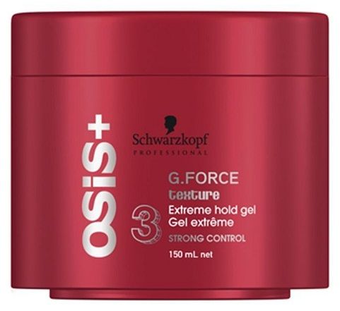 OSIS+ G Force Гель для укладки волос сильной фиксации