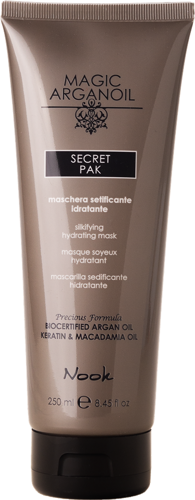 MAGIC ARGANOIL Secret Увлажняющая маска