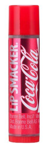 Coca Cola Бальзам для губ Классик