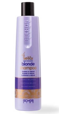 SELIAR Blonde Шампунь "Блонд"