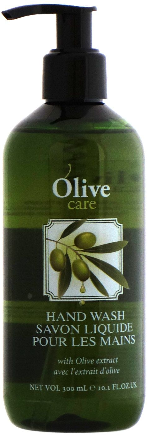 Elle Basic Olive Care Жидкое мыло для рук