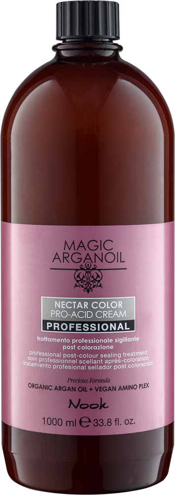 MAGIC ARGANOIL Nectar Color Крем для закріплення кольору