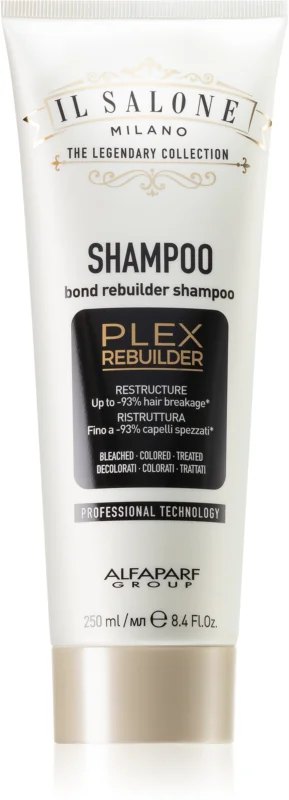Plex шампунь-протектор для восстановления волос