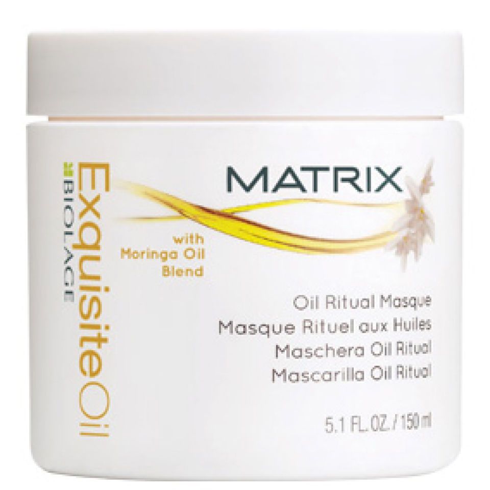 Exquisite Oil Маска для живлення волосся