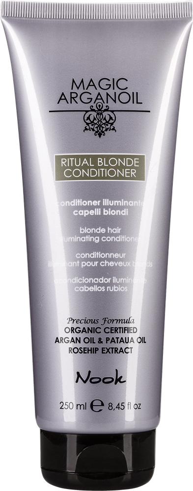 RITUAL BLONDE Кондиционер для сияния светлых волос