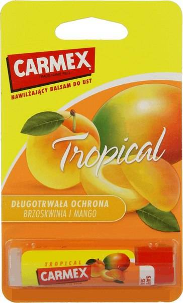Бальзам для губ tropical