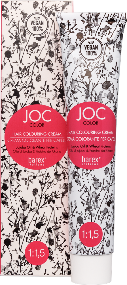 JOC COLOR NEW Крем-фарба 100мл