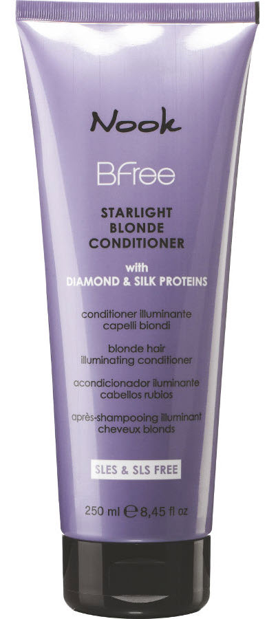 BFREE Starlight Blonde Кондиционер для сияния светлых волос