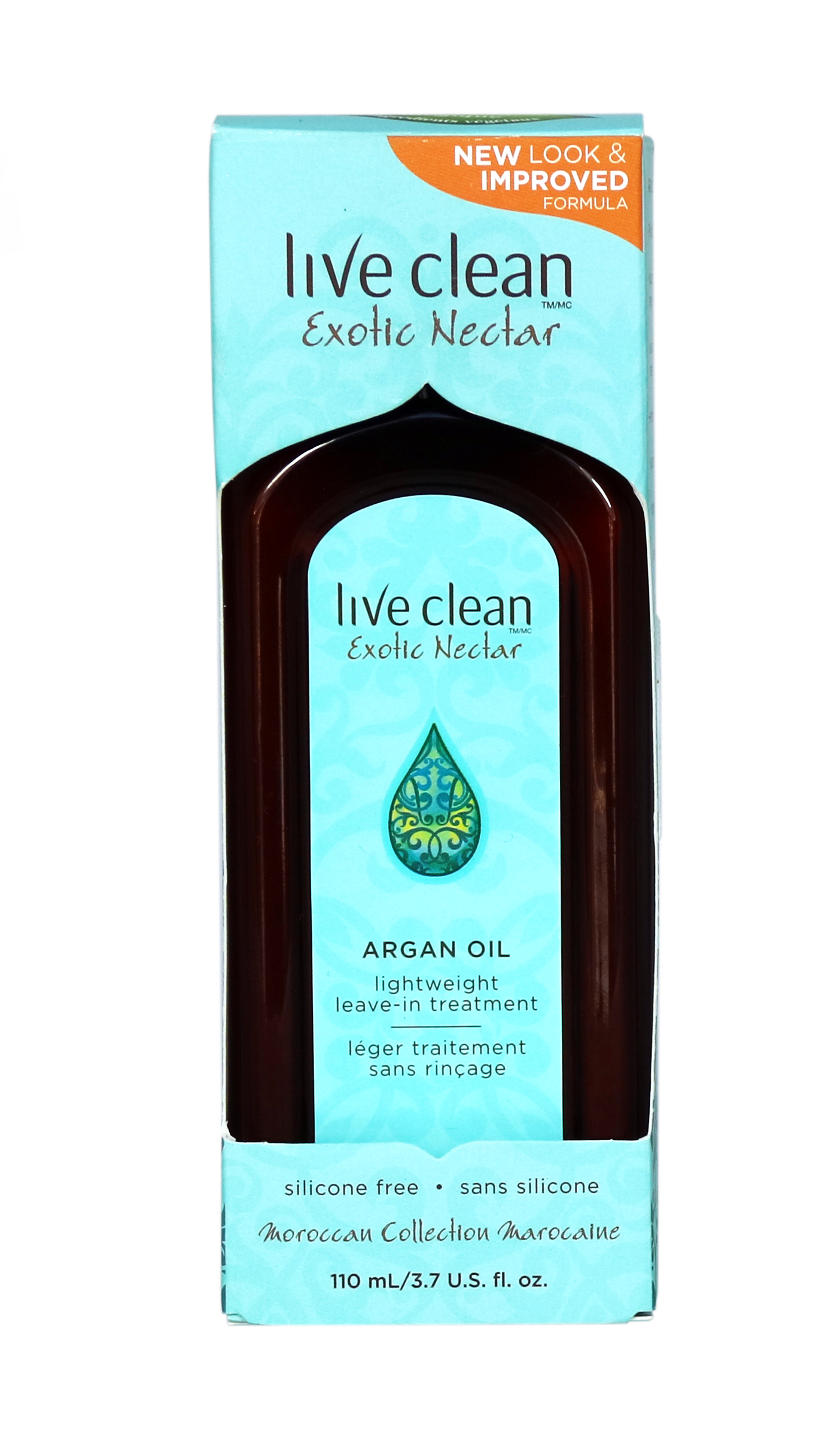 LC олія для догляду за волоссям "Екзотичний нектар"