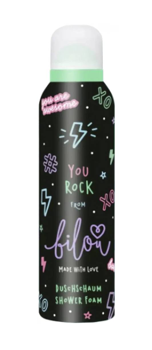 Пінка для душу You Rock