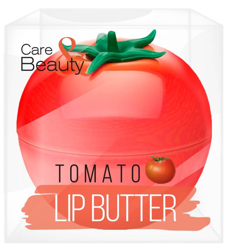 Масло для губ TOMATO